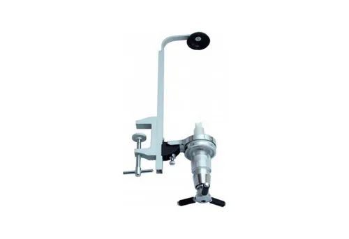 Dosiergerät 2cl mit Flaschen und Regalhalter - Flaschenkörbe & -ständer, inklusive verstellbarer Aluminium-Regalhalterung für Flaschen von 0,7 - 1,0 l und praktischem 2cl Dosiergerät aus Kunststoff.