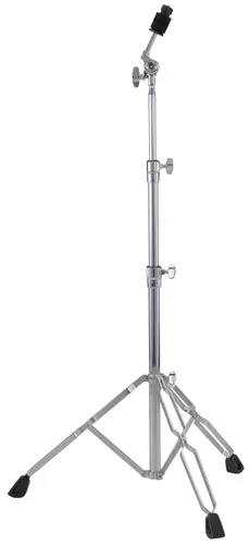 PEARL C-830 Cymbal Gerader Beckenständer - Racks & Stative, stabiler Beckenständer mit Uni-Lock Kippvorrichtung für optimale Flexibilität und Sicherheit beim Spielen.