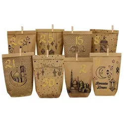 Geschenktaschen von Papierdrachen