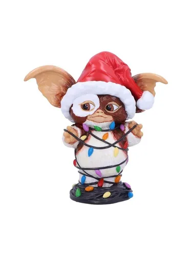 Gremlins Gizmo in Fairy Lights 13cm