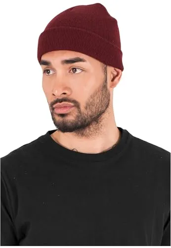 Flexfit Heavyweight Beanie, maroon