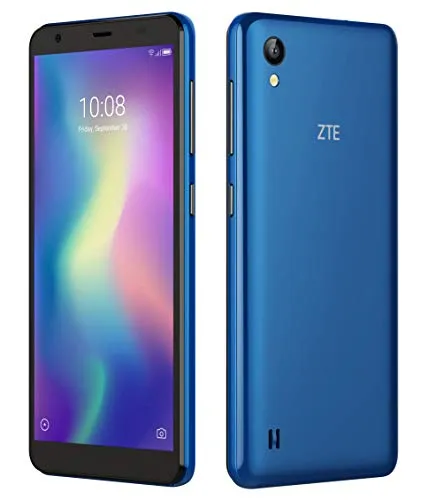 ZTE Blade A5 Blue