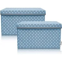 Aufbewahrung & Ordnungssysteme Türkis von Lifeney