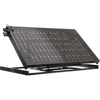 Hepa Solar Suntracker 440 HPBC Schwarz