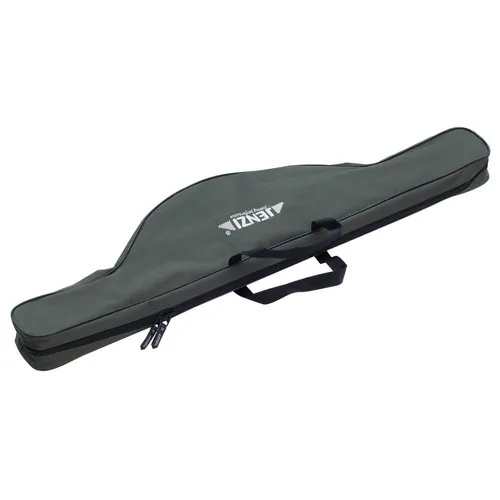 Jenzi Rutenfutteral ECO 90cm - Robuste Rutentasche für Angler - Rutenfutteral ECO aus 100% Polyester, 90 cm lang, idealer Schutz für Ihre Angelruten, perfekt für den mobilen Angler.