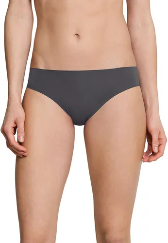 Sale SCHIESSER Damen seamless Hipster Shorts grau Gr.44 NEU ehemaliger UVP14,95€