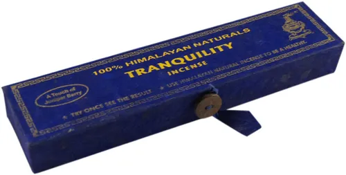 Himalayan Naturals Räucherstäbchen - Tranquility Incense - 19,5*14*4,5*2,8 cm