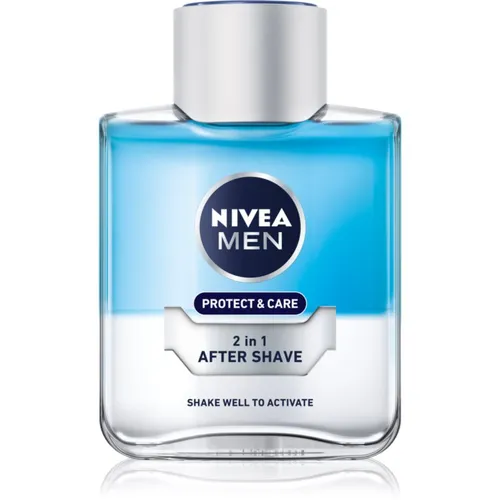 NIVEA MEN Protect & Care Rasierwasser 2in1 100ml von NIVEA