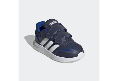 adidas Sportswear TENSAUR SWITCH KIDS Klettschuh für Kinder - Halbschuhe für Kinder mit Klettverschluss für einfaches An- und Ausziehen, breiter Passform für optimale Bewegungsfreiheit und Gummiaußensohle für besten Grip.
