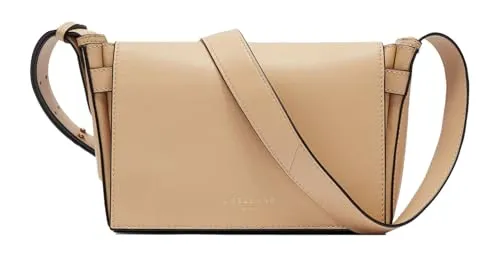 Liebeskind Berlin HILLA KODIAQ SHEEP Frieda Purse M, jade - Umhängetaschen aus feinem Lammleder mit verstellbarem Schultergurt, stilvoll und funktional für den Alltag.
