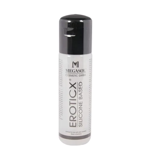 100ml Eroticx Silicone Based - Gleitgel auf Silikonbasis