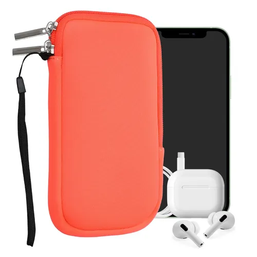 Handytasche Neopren Sleeve Smartphone L