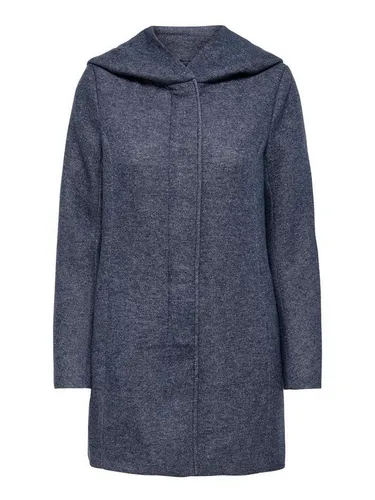 ONLSEDONA Light Coat OTW NOOS - Funktionsjacken mit Kapuze und langen Ärmeln, ideal für wechselhaftes Wetter und vielseitige Outfits.