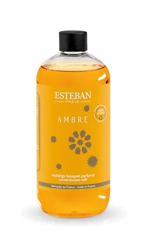 Esteban Paris Nachfüllflasche Raumduft Ambre Amber und Vanille