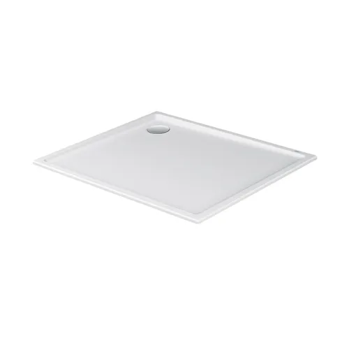 Duravit Starck Slimline Rechteckduschwanne 1200 x 1000 mm - Weiß - Elegante Duschwanne in Slimline-Design, ideal für moderne Badezimmer, sorgt für ein stilvolles Duscherlebnis.