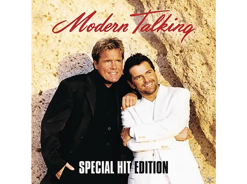 Modern Talking - 50 Hits - (CD)