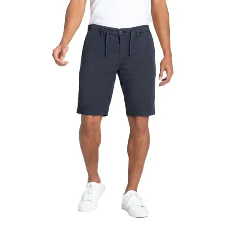 MAC Mode GmbH & Co KG Jog'n Short - Größe 38 - Damen-Shorts aus leichtem, atmungsaktivem Material, ideal für Sport und Freizeitaktivitäten.