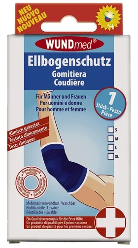 Wundmed Ellenbogenschutz – 1 Stück von WUNDmed