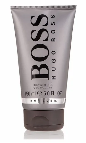 Boss Hugo Boss Shower Gel 150ml - Duschgel für ein erfrischendes Erlebnis - Duschlotionen & Duschgels, pH-ausgeglichenes Duschgel für normale Haut, ideal für Haar, Gesicht und Körper, Größe: 150 ml.