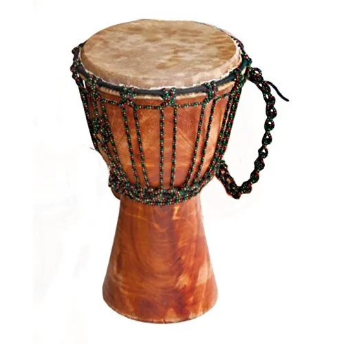 Terré Einsteiger Djembe 38240893, 16-18 x 30 cm