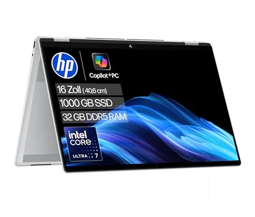 Laptops bis 2000 Euro von HP