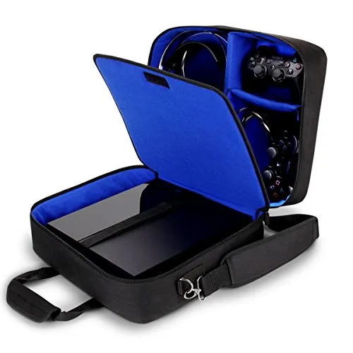 USA Gear Tragetasche für Gaming Konsolen von USA Gear