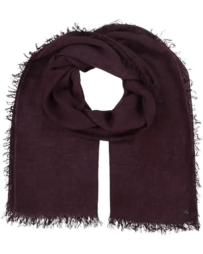 FRAAS Stola in Viskosemischung für Damen in lila von FRAAS