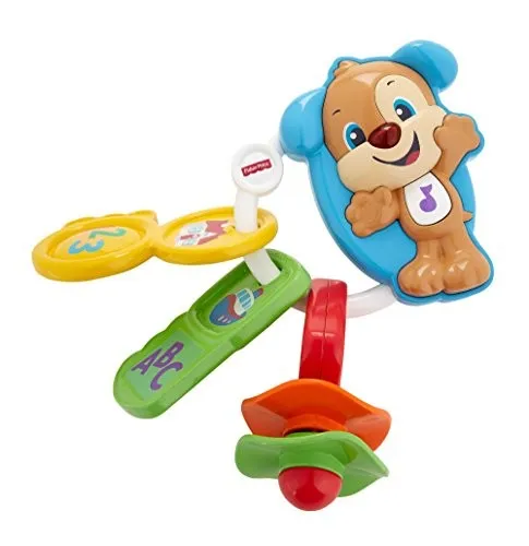 Fisher-Price FPH59 Lernspaß Schlüssel