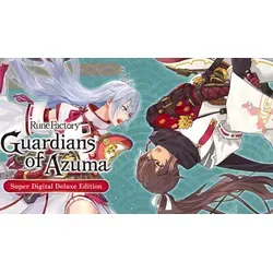 Rune Factory: Guardians of Azuma für Nintendo Switch 2 - Rollenspiel für Nintendo Switch 2, entdecke die faszinierende Welt von Azuma und meistere Abenteuer im Jahr 2025.