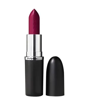 MAC MACXimal Sleek Satin Lipstick Rebel in lila von MAC