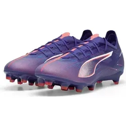 PUMA Unisex Ultra 5 Match MG Fußballschuhe - Leichte Fußballschuhe mit GripControl-Beschichtung für optimale Ballkontrolle, ideal für schnelle Spieler auf dem Platz.