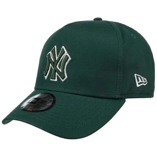 New Era E-Frame Snapback Cap - Outline New York Yankees - Verstellbare Snapback-Cap mit stylischem Design, ideal für Fans der New York Yankees und jeden Anlass.