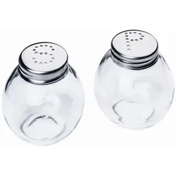 WESTMARK   Salz- + Pfeffer-Streuer-Set 