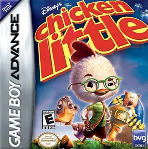 Disney's Chicken Little - Game Boy Advance