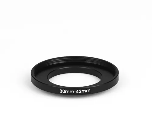 mm - 42 mm Filter Adapter Step-Up Adapter Filteradapter Step Up 30-42 30