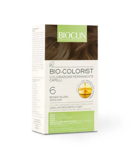 Produktbild Bio-Colorist 6 Dunkelblond Bioclin