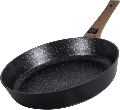 Pfanne Legend mit Click 28 cm - Hochwertige 28 cm Pfanne mit innovativem Click-System, ideal für fettfreies Braten und perfekte Ergebnisse in der Küche.