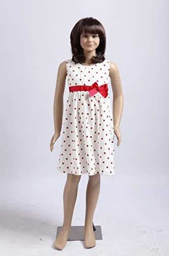 Eurohandisplay SB 140cm Kinderpuppe Schaufensterpuppe Kinderpuppe 140cm beweglich Junge oder Mädchen