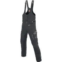 Büse Nero Motorrad Textilhose, schwarz, Größe 48 für Männer