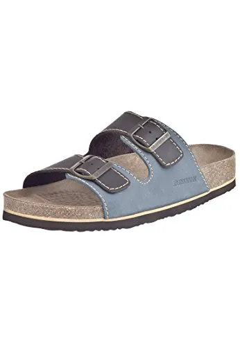 Dr. Brinkmann Pantolette 44 EU - Hochwertige Dr. Brinkmann Pantoletten für Herren, bequem und ideal für den täglichen Gebrauch.