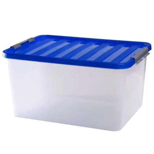 M&S Reptilien Aufzucht und Transport Box medium, 47x34x26,5cm