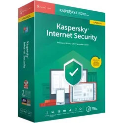 Kaspersky Internet Security 2025 Upgrade 1 Gerät 1 Jahr