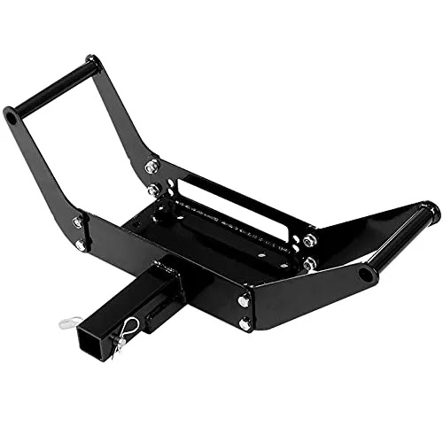 WINCHMAX Mobile Windenmontageplatte für 17.000 lb