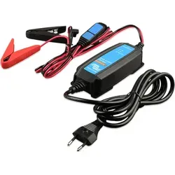 Victron Blue Smart IP65s Charger 24/13 - Effizienter Ladegerät für Autobatterien - Autobatterien und Ladegeräte, wetterfestes Design und intelligente Ladefunktion für optimale Batterielebensdauer.
