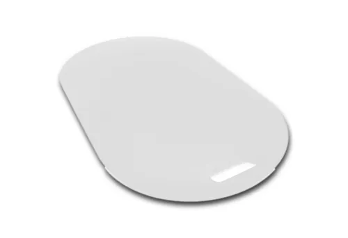 Schrankknäufe & -griffe Weiß von AREA17