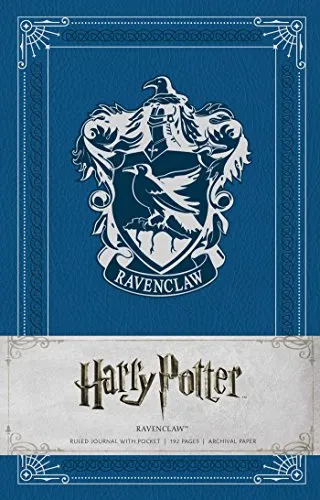 HARRY POTTER: RAVENCLAW HARDCOVER RULED JOURNAL