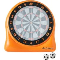 CRIVIT Fußball-Dartscheibe, aufblasbar