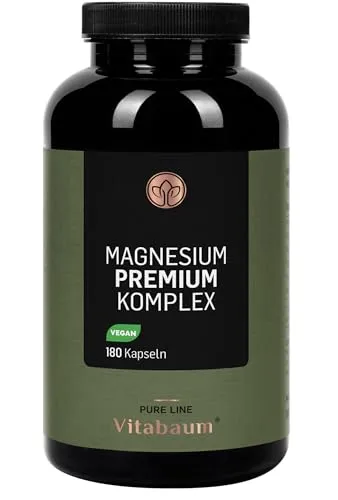 Vitabaum® Magnesium Premium Komplex