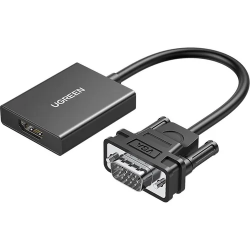 Produktbild Ugreen VGA zu (HDMI, 15.50 cm) (50945-ugreen)