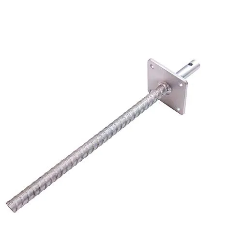 ROG-Gardenline Pfostenträger 11x11 cm, verzinkt, 5 Stück - 5 robuste Pfostenträger mit 11x11 cm Platte und einer Gesamtlänge von 51,3 cm. Ideal für die stabile Befestigung von Car-Ports, Zäunen und Sichtschutzwänden im Außenbereich.
